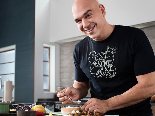 Cook Like An Iron Chef with Michael Symon